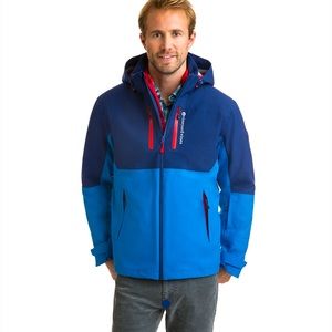 Vineyard vines men's 3 in 1  ski jacket - EUC